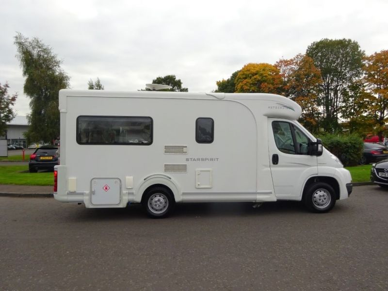 2007 Peugeot Boxer 2.2 Autocruise Starspirit image 2