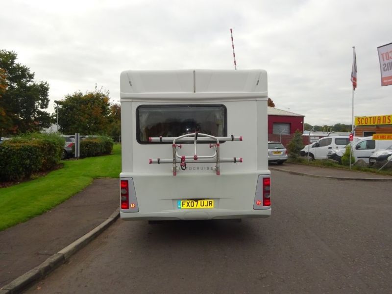 2007 Peugeot Boxer 2.2 Autocruise Starspirit image 4