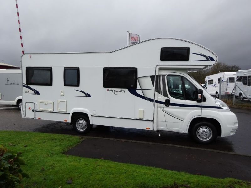 2011 Elddis 2.2 Autoquest 180 Signature image 2