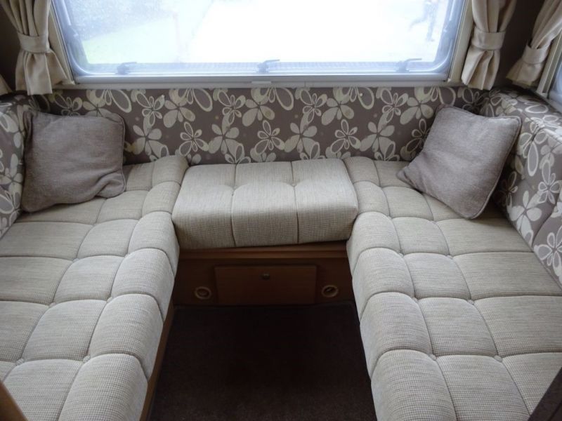2011 Elddis 2.2 Autoquest 180 Signature image 5
