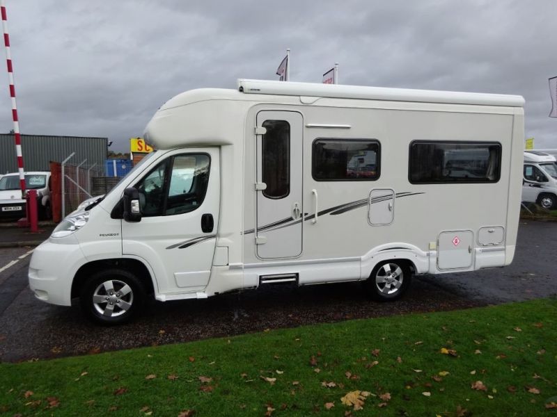 2007 Peugeot Boxer 3.0 Autocruise Starspirit image 1