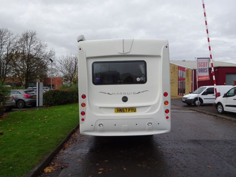 2007 Peugeot Boxer 3.0 Autocruise Starspirit image 4