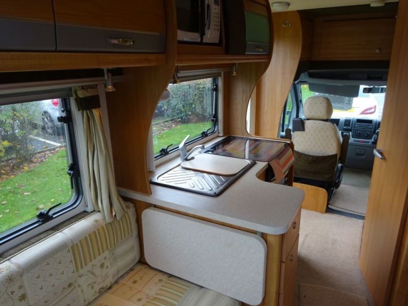 2007 Peugeot Boxer 3.0 Autocruise Starspirit image 5