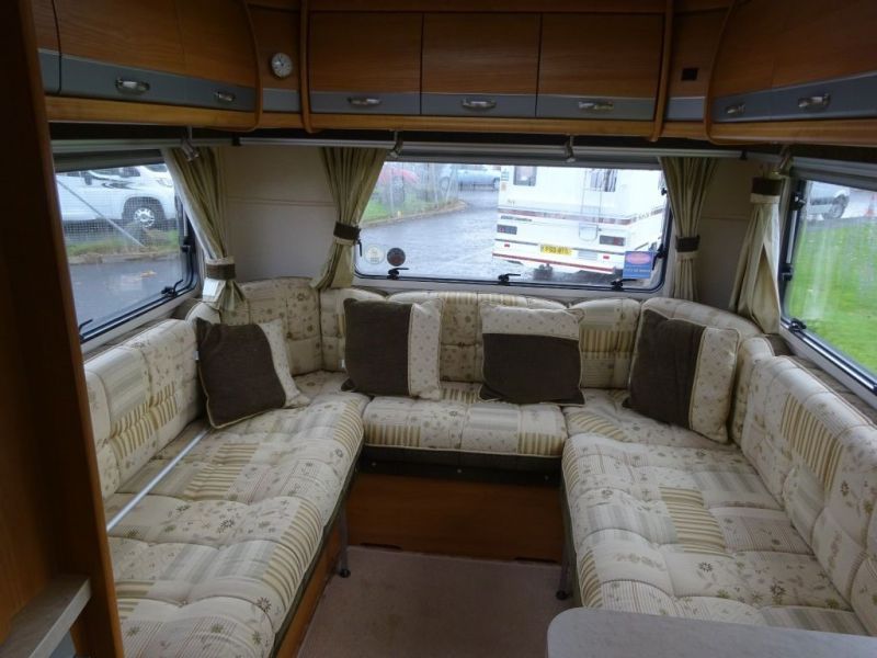 2007 Peugeot Boxer 3.0 Autocruise Starspirit image 6