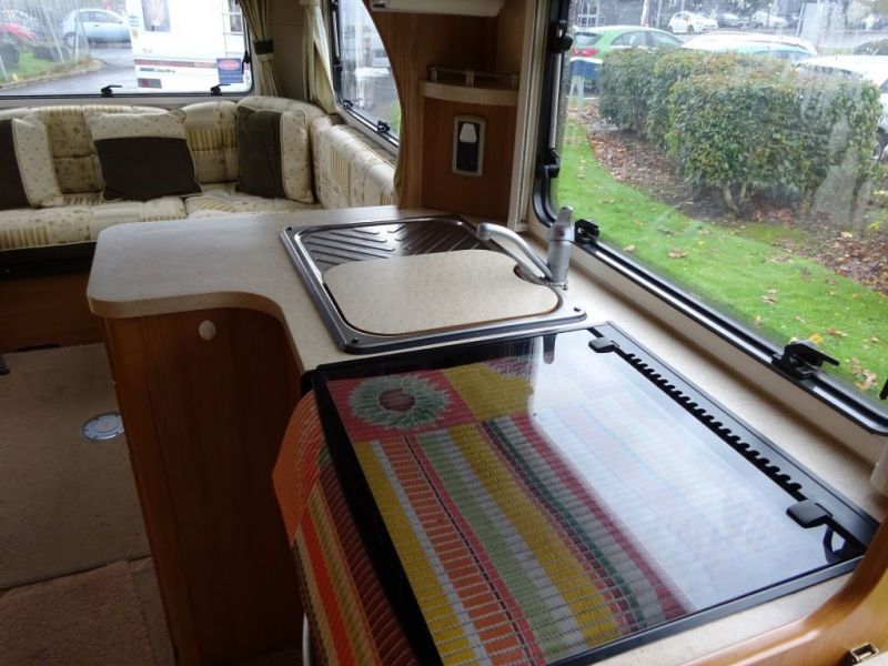 2007 Peugeot Boxer 3.0 Autocruise Starspirit image 7