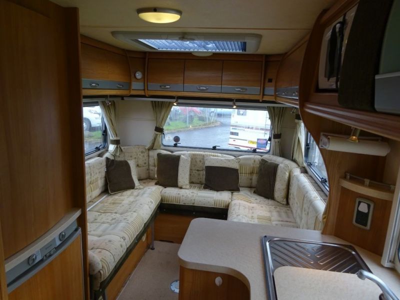 2007 Peugeot Boxer 3.0 Autocruise Starspirit image 9