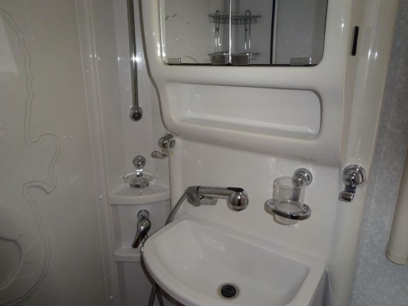 2007 Peugeot Boxer 3.0 Autocruise Starspirit image 10