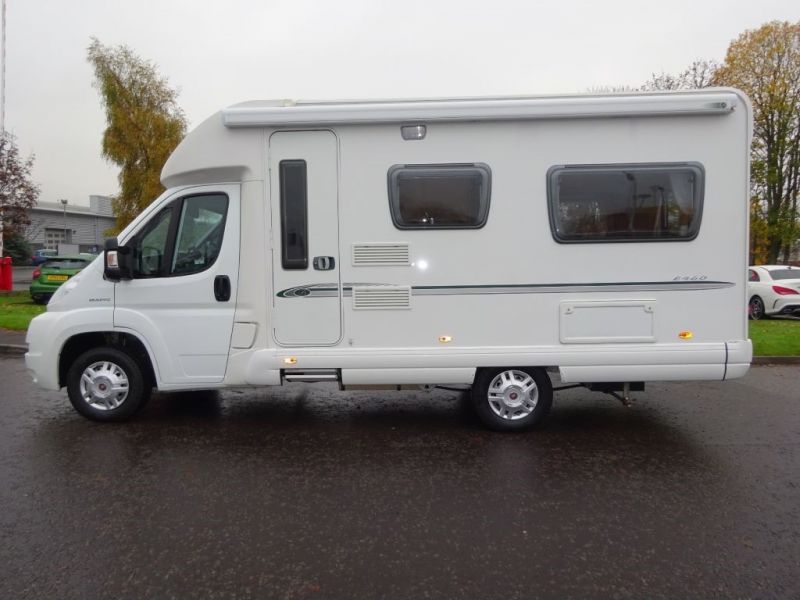 2008 Bessacarr E460 / 2.2 image 1