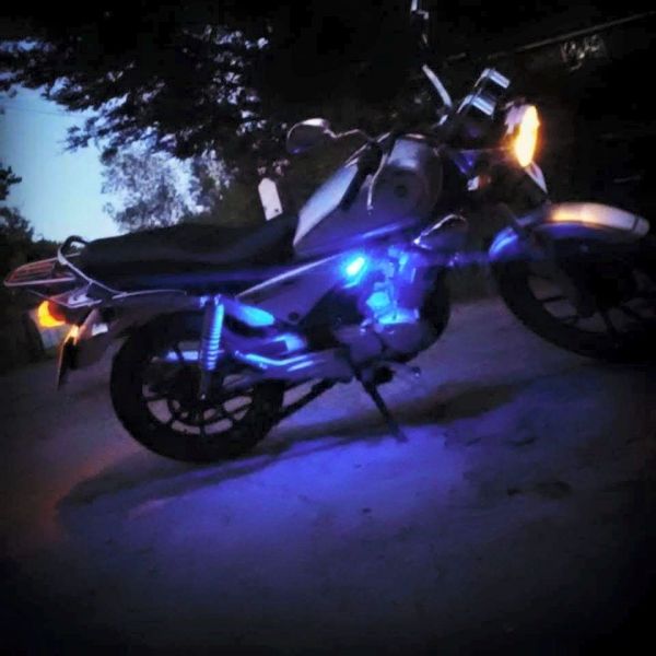 2010 Yamaha YBR 125 image 1