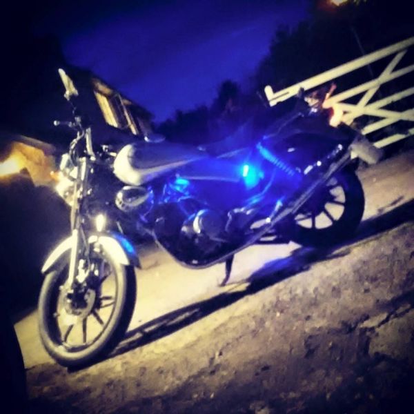 2010 Yamaha YBR 125 image 3