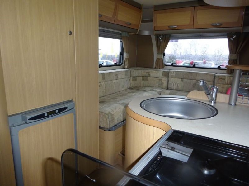 2008 Bessacarr E520 / 2.2 image 10