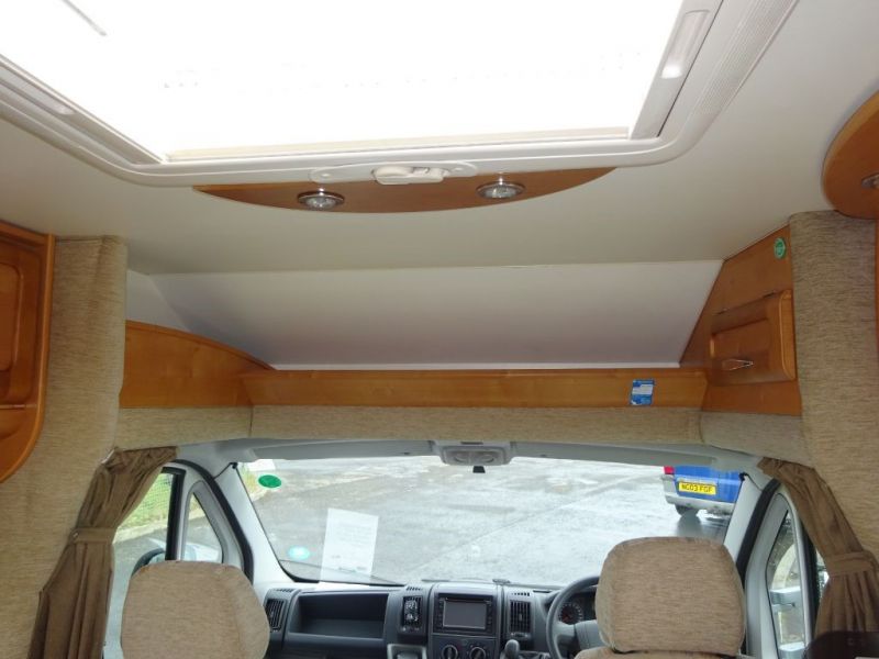 2009 Fiat Ducato Rapido 703F 2.3 image 8