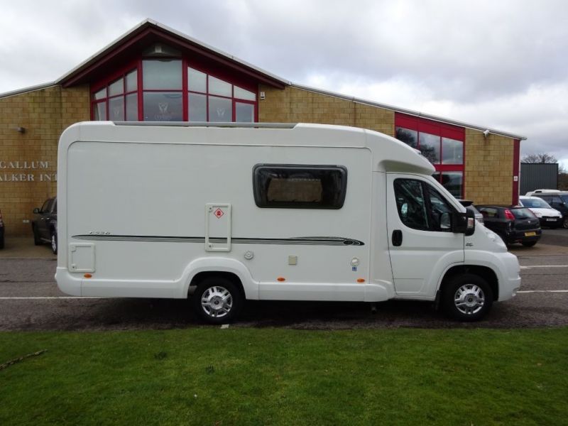 2008 Bessacarr E530 / 2.3 image 2