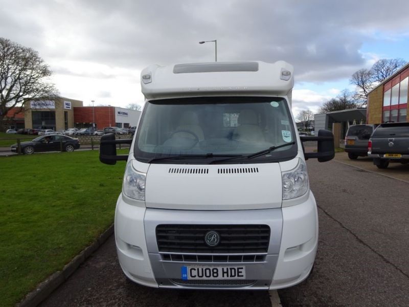 2008 Bessacarr E530 / 2.3 image 3