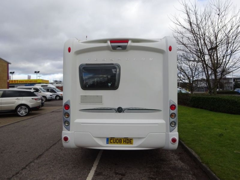 2008 Bessacarr E530 / 2.3 image 4