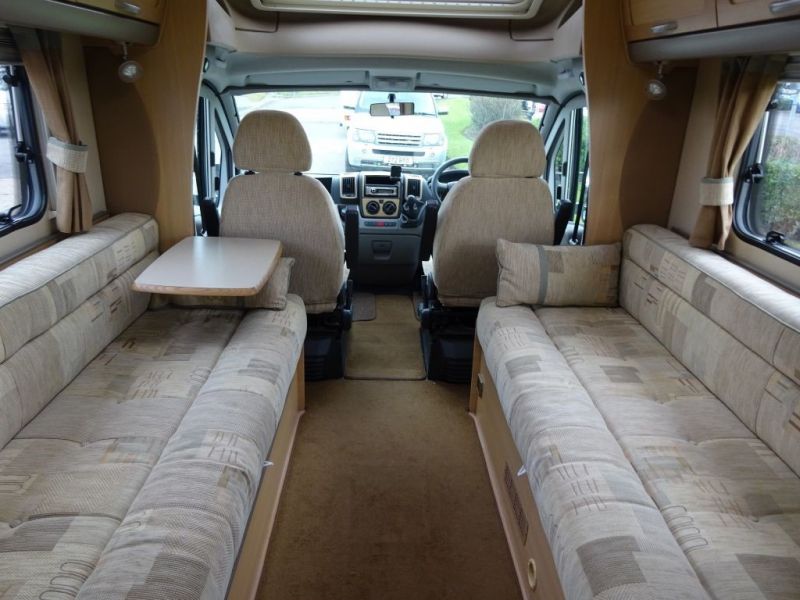 2008 Bessacarr E530 / 2.3 image 7