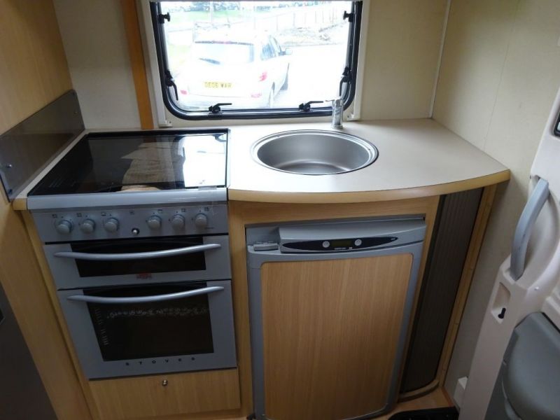 2008 Bessacarr E530 / 2.3 image 9