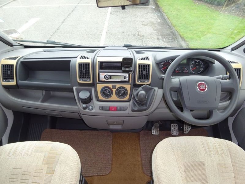 2008 Bessacarr E530 / 2.3 image 10