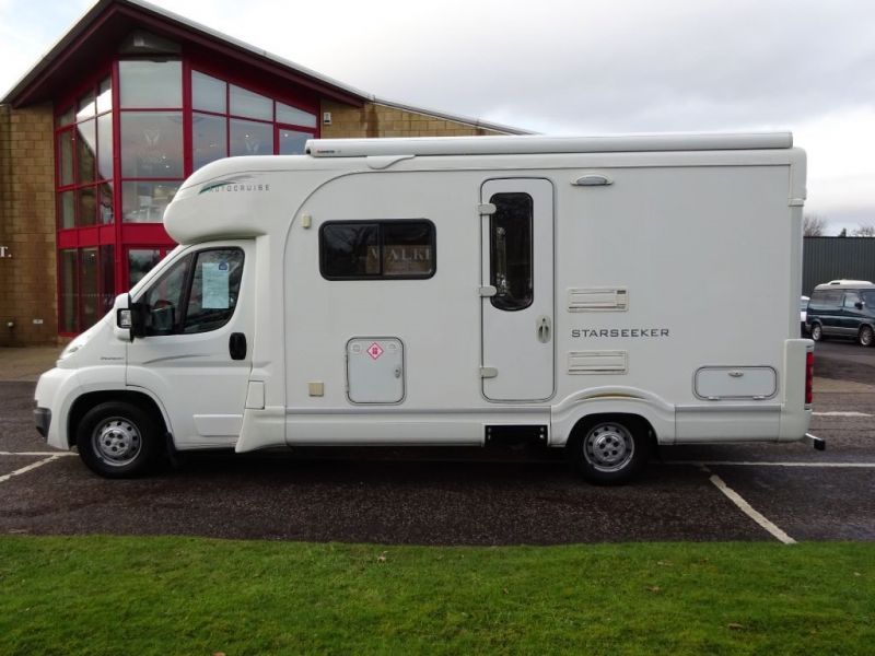 2008 Peugeot Boxer 3.0 Autocruise Starseeker image 2