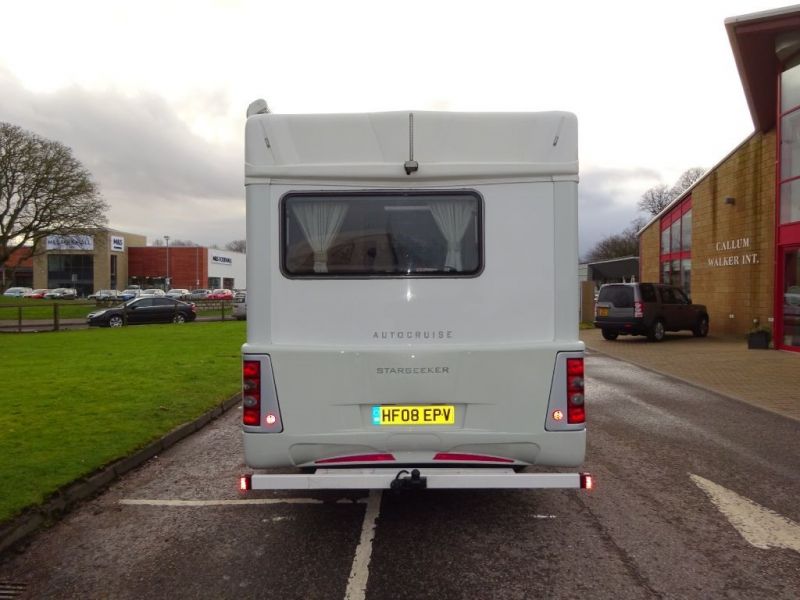 2008 Peugeot Boxer 3.0 Autocruise Starseeker image 4