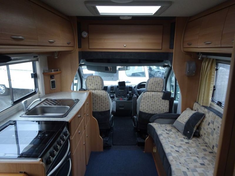 2008 Peugeot Boxer 3.0 Autocruise Starseeker image 5