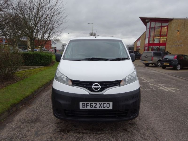 2012 Nissan NV200 1.5dci image 3