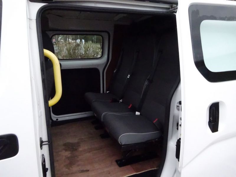 2012 Nissan NV200 1.5dci image 7
