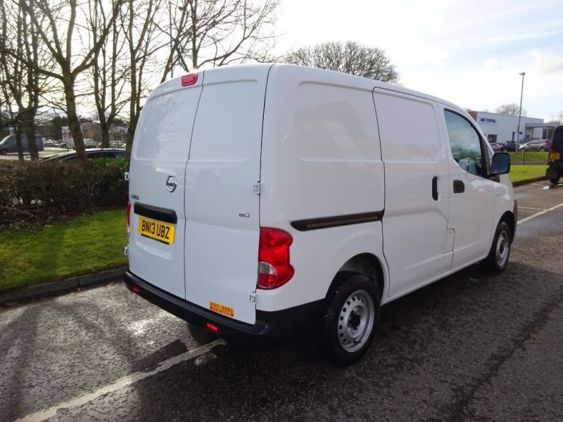 2013 Nissan NV200 SE DCI image 6