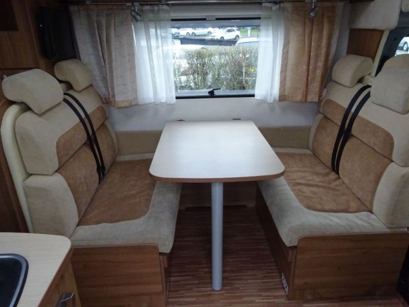 2008 Burstner 2.4 Family Nexo A645 image 5