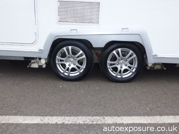 2012 Elddis Crusader Super Scirocco image 2