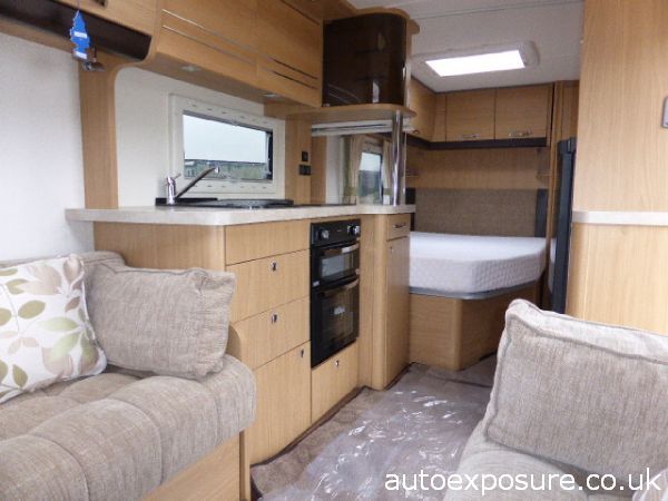 2012 Elddis Crusader Super Scirocco image 3
