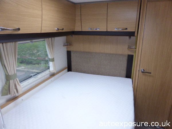 2012 Elddis Crusader Super Scirocco image 5