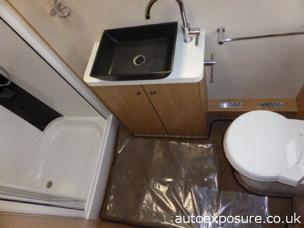 2012 Elddis Crusader Super Scirocco image 6