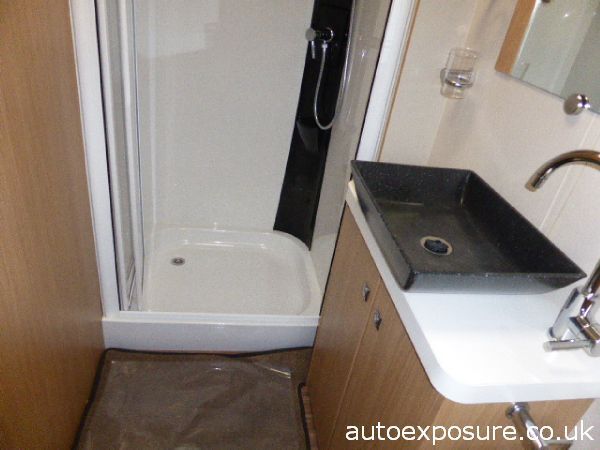 2012 Elddis Crusader Super Scirocco image 7