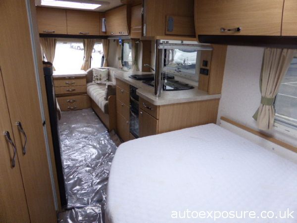 2012 Elddis Crusader Super Scirocco image 8