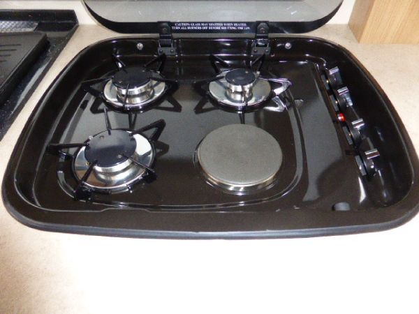 2012 Elddis Crusader Super Scirocco image 9