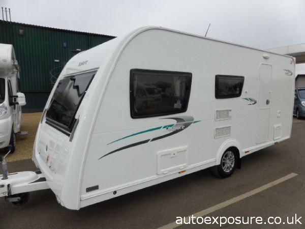 2014 Elddis Xplore 530 Se image 1