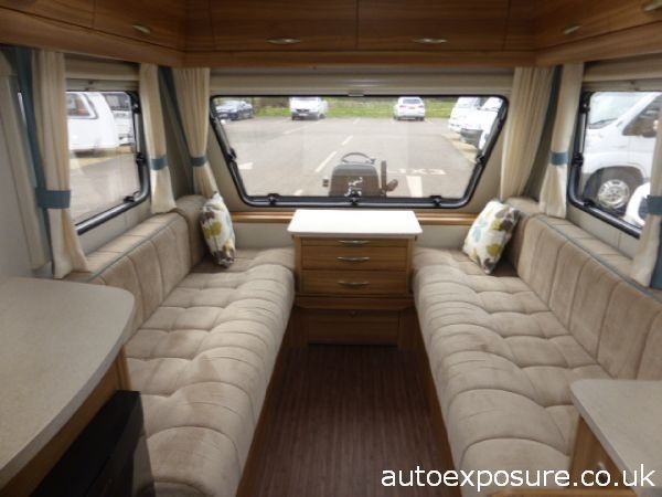 2014 Elddis Xplore 530 Se image 3