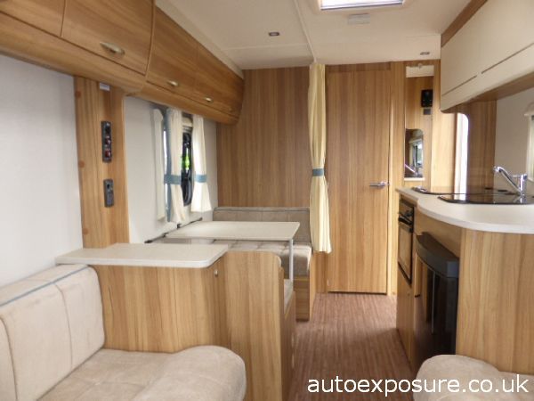 2014 Elddis Xplore 530 Se image 4