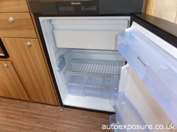 2014 Elddis Xplore 530 Se image 7