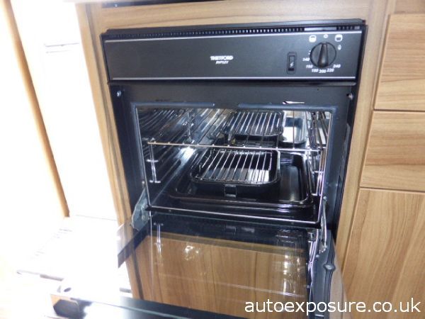 2014 Elddis Xplore 530 Se image 8