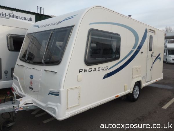 2011 Bailey Pegasus Genoa image 1