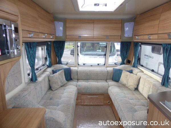 2011 Bailey Pegasus Genoa image 3