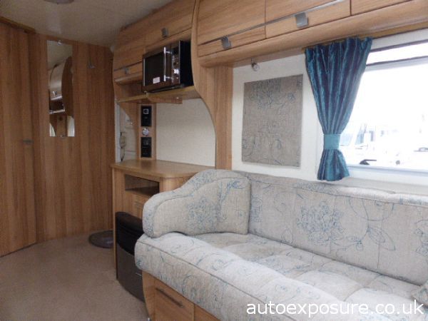 2011 Bailey Pegasus Genoa image 4