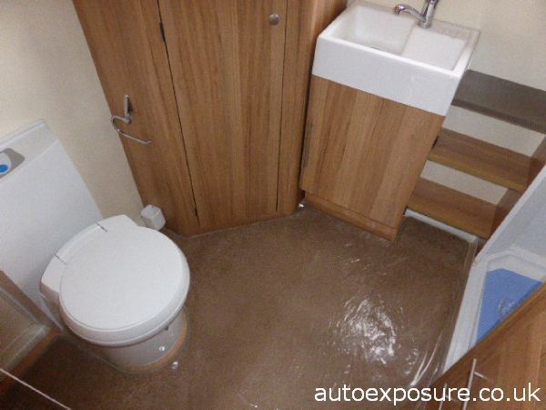 2011 Bailey Pegasus Genoa image 5