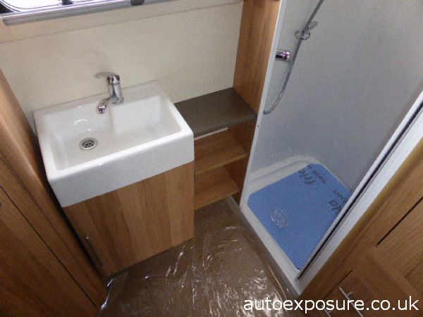 2011 Bailey Pegasus Genoa image 6