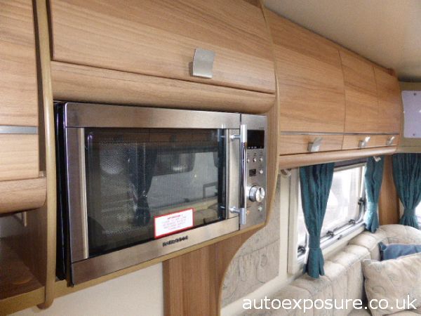 2011 Bailey Pegasus Genoa image 7