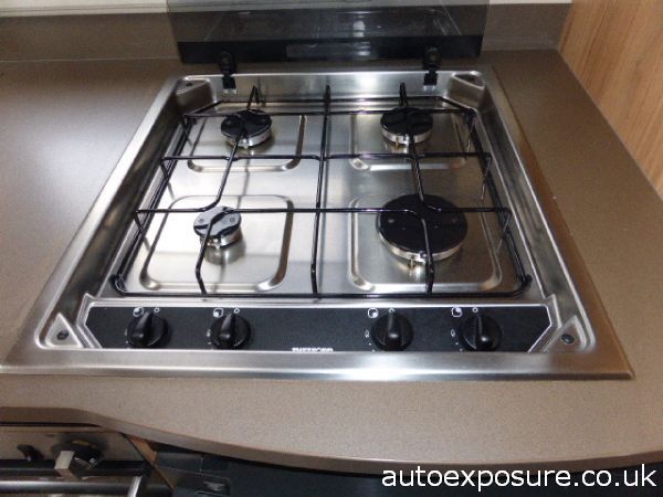 2011 Bailey Pegasus Genoa image 8