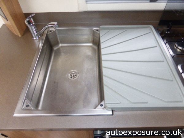 2011 Bailey Pegasus Genoa image 9