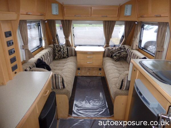 2010 Elddis Odyssey 462 image 3